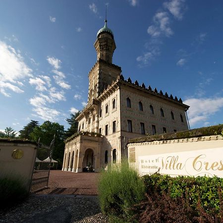 Relais & Chateaux Villa Crespi Orta San Giulio Luaran gambar