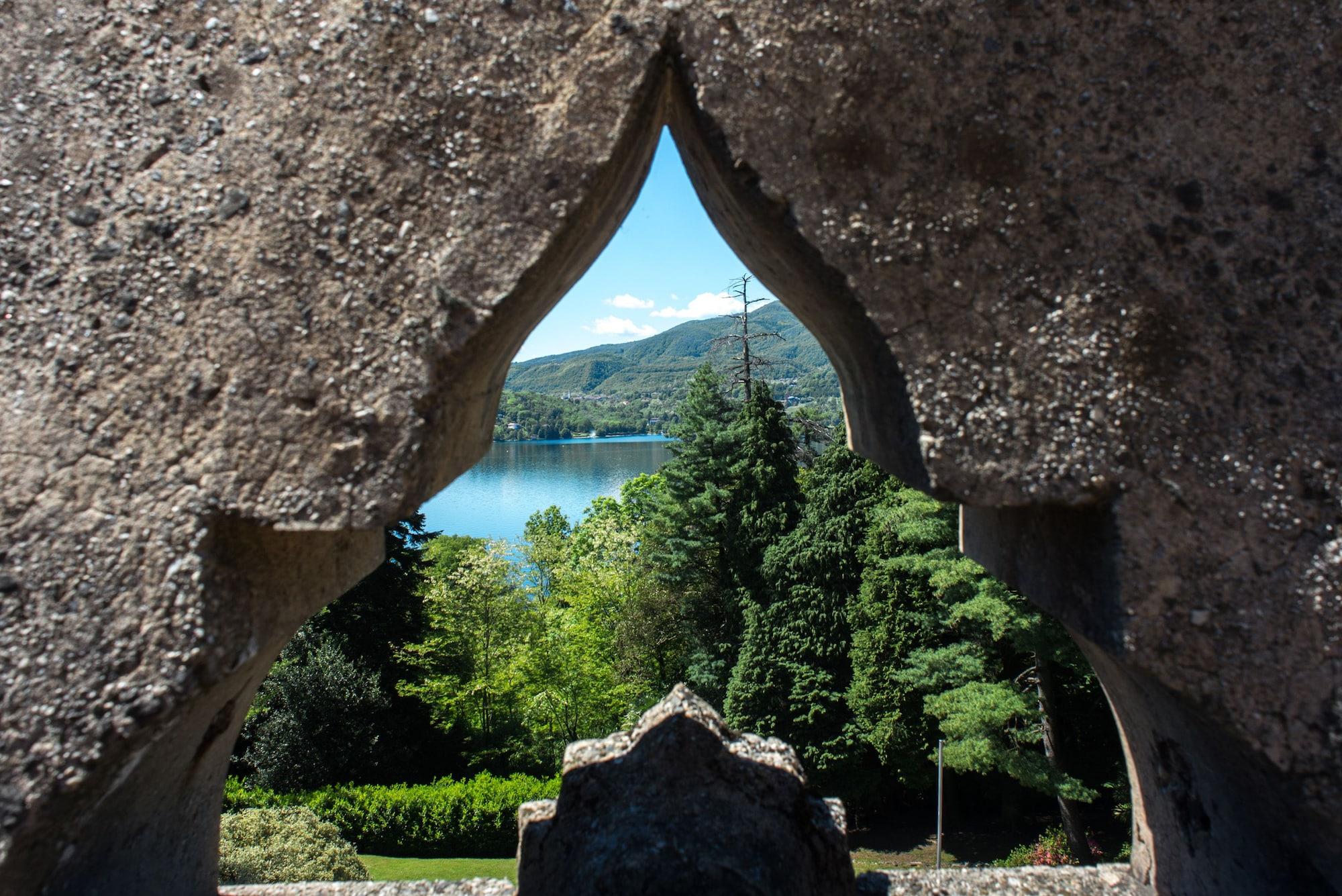 Relais & Chateaux Villa Crespi Orta San Giulio Luaran gambar