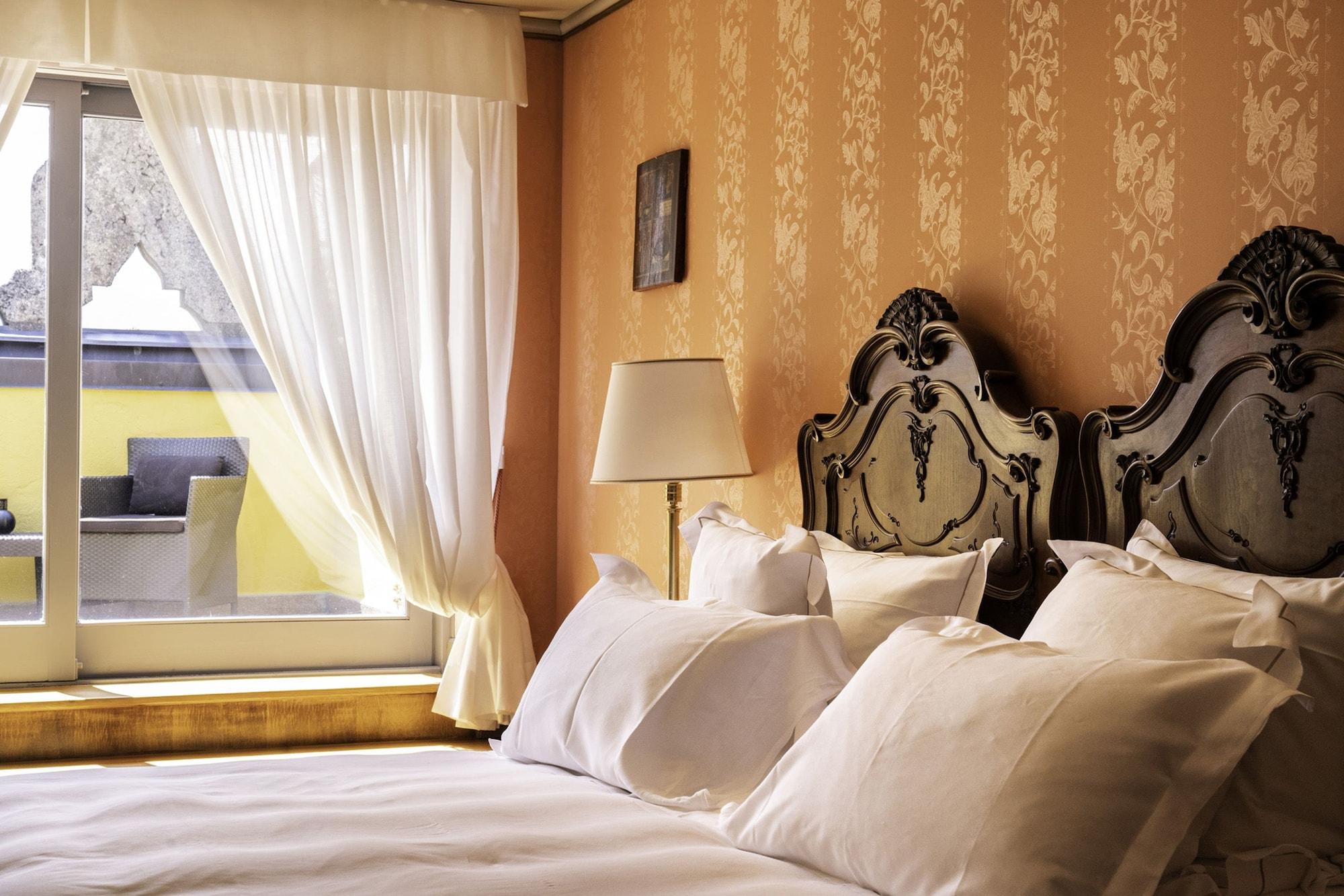 Relais & Chateaux Villa Crespi Orta San Giulio Luaran gambar