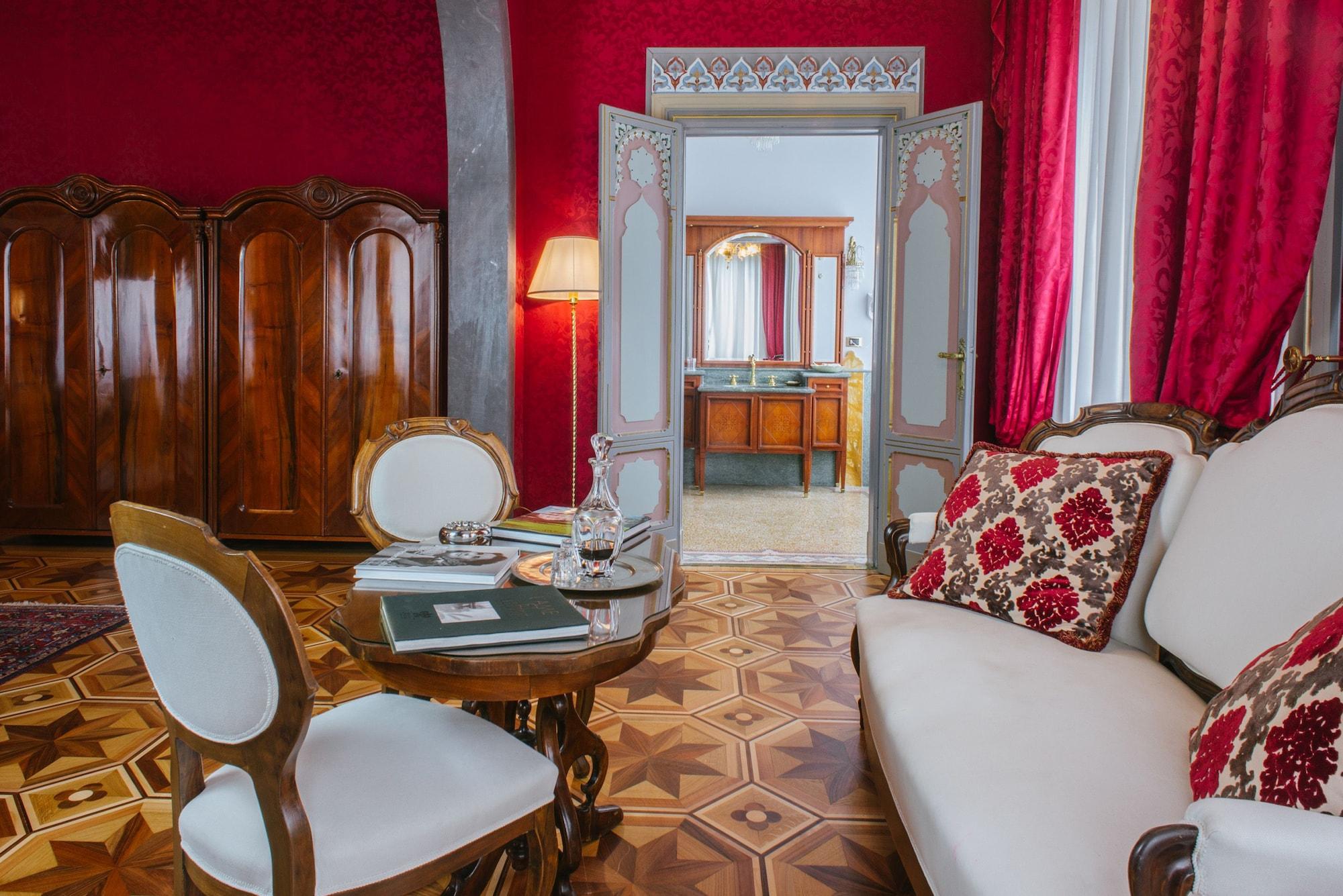 Relais & Chateaux Villa Crespi Orta San Giulio Luaran gambar