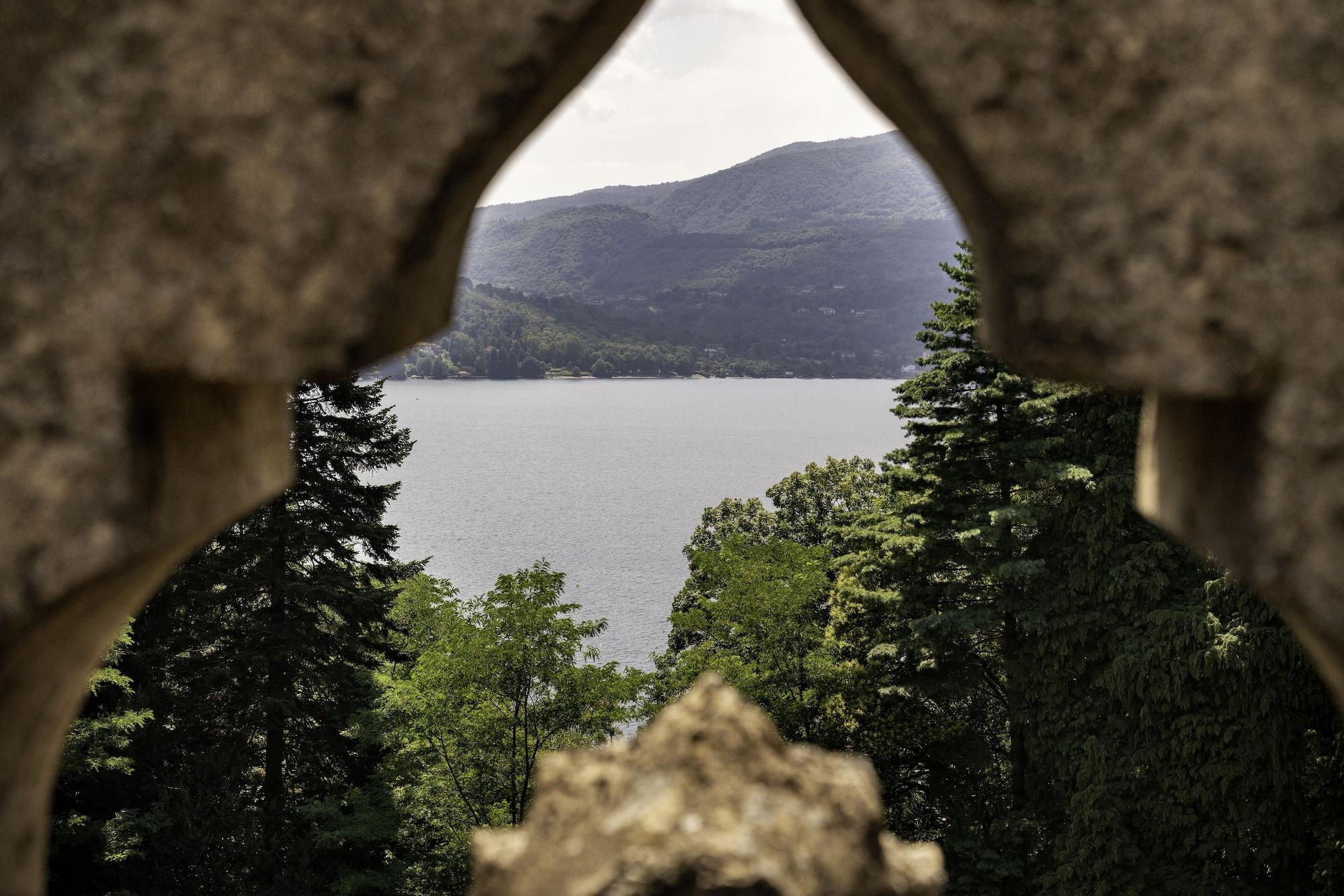 Relais & Chateaux Villa Crespi Orta San Giulio Luaran gambar