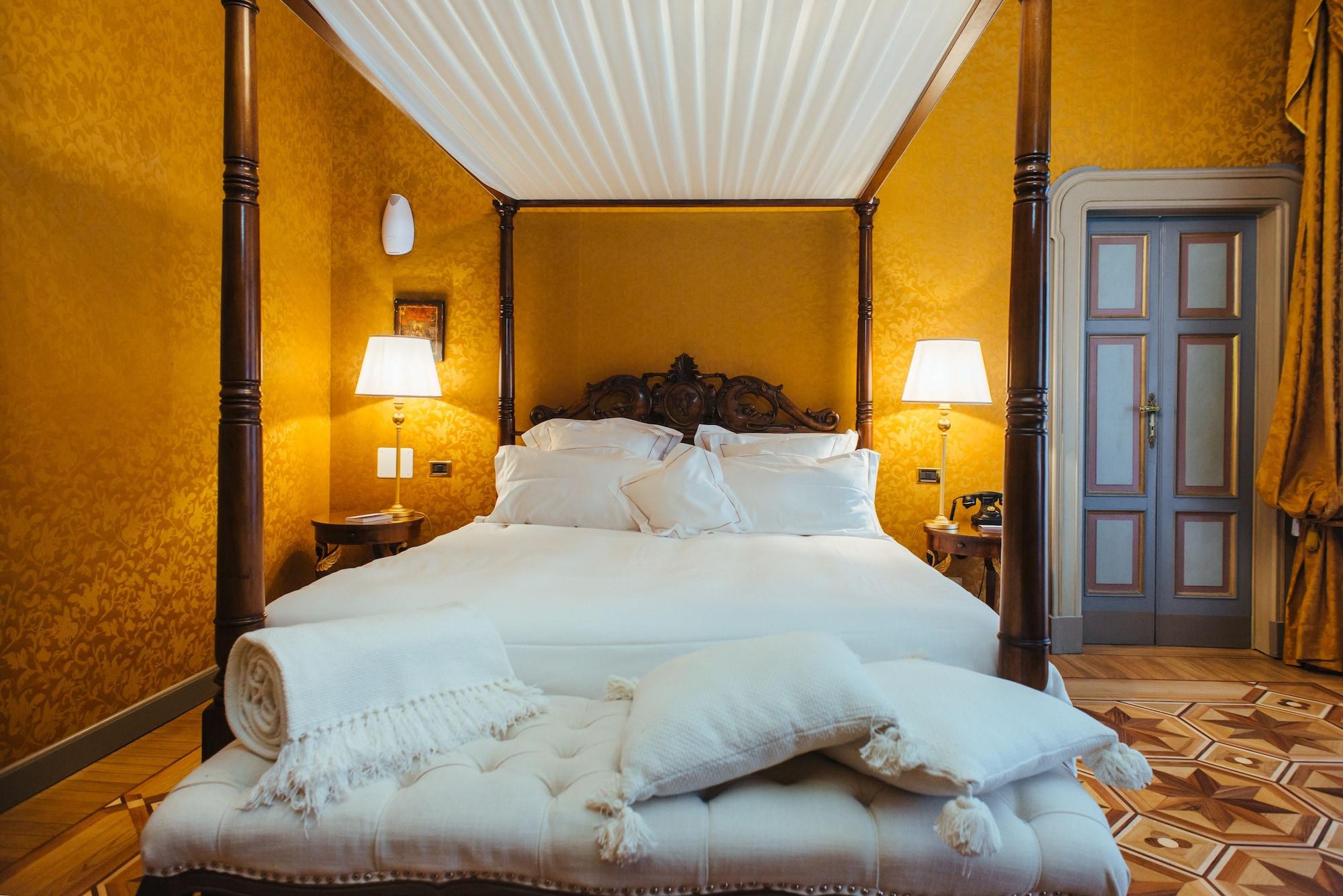 Relais & Chateaux Villa Crespi Orta San Giulio Luaran gambar
