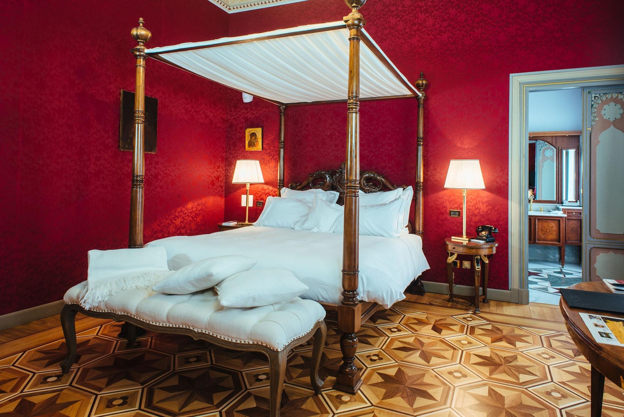 Relais & Chateaux Villa Crespi Orta San Giulio Luaran gambar