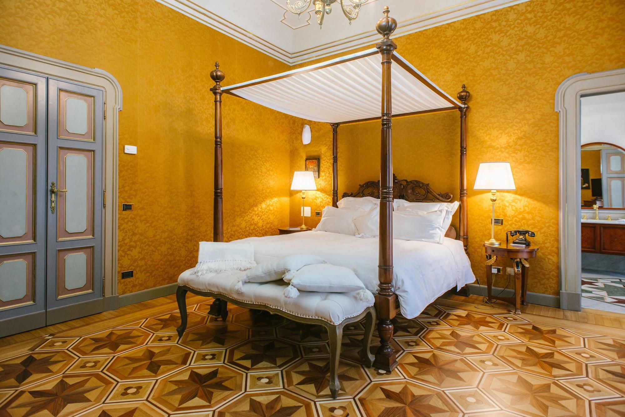 Relais & Chateaux Villa Crespi Orta San Giulio Luaran gambar
