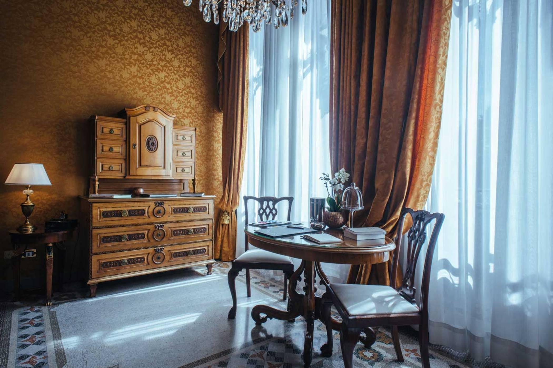 Relais & Chateaux Villa Crespi Orta San Giulio Luaran gambar