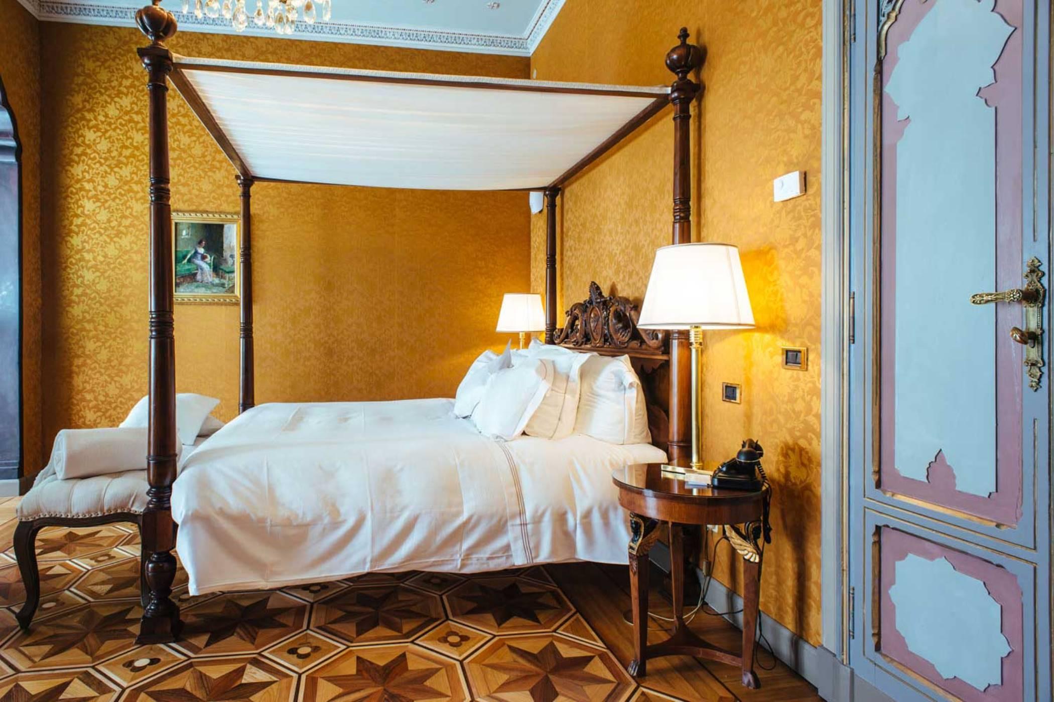 Relais & Chateaux Villa Crespi Orta San Giulio Luaran gambar