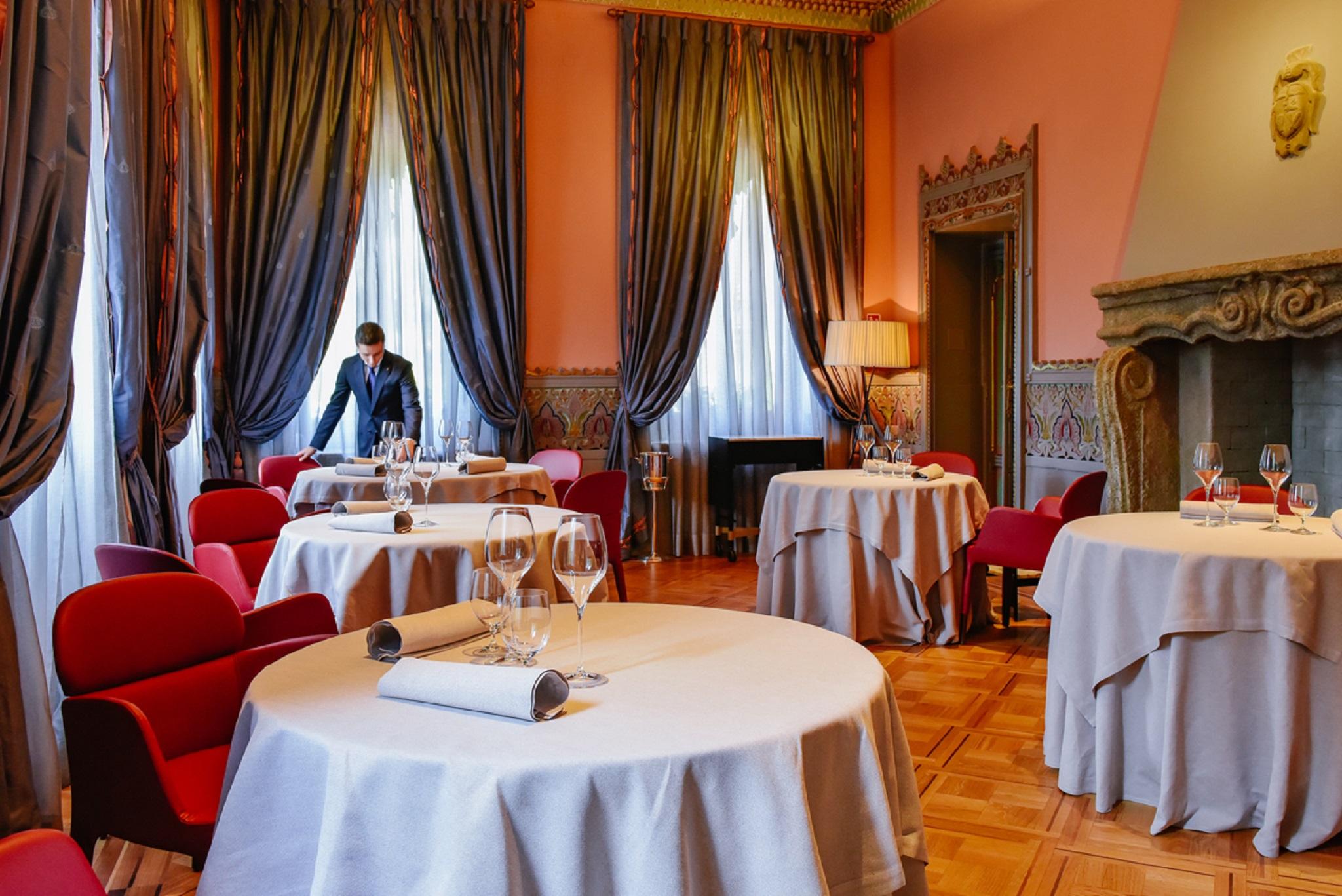 Relais & Chateaux Villa Crespi Orta San Giulio Luaran gambar